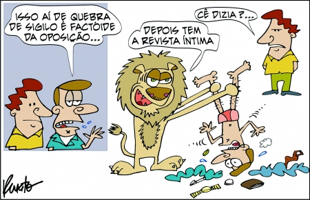 Quebra de Sigilo
