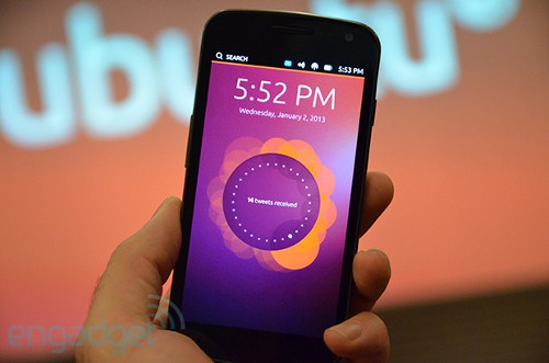 Ubuntu Touch