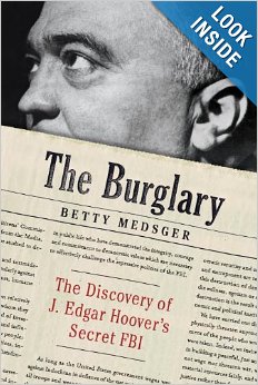 the burglary