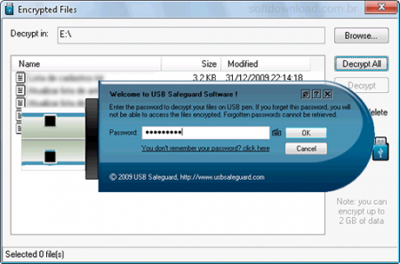 USB SAFEGUARD