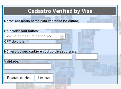 Olha so isto