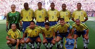 Seleção de 1998