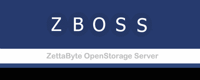 ZBOSS OpenStorage Server