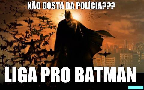 Liga para o Batman 