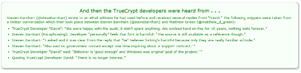 TrueCrypt